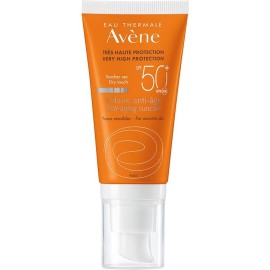 Avene Creme Solaire Antiage Αντηλιακή Κρέμα Προσώπου με Αντιγηραντική Δράση SPF50+ 50 ml