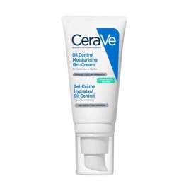 CeraVe Oil Control Ενυδατική Κρέμα Για Εξισορρόπηση Της Λιπαρής Επιδερμίδας 52ml.