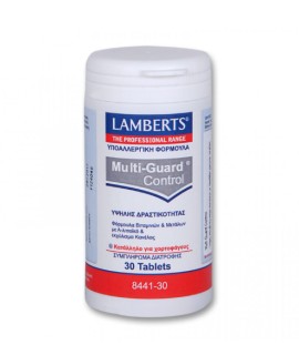 Lamberts Multi Guard Control 30 tabs