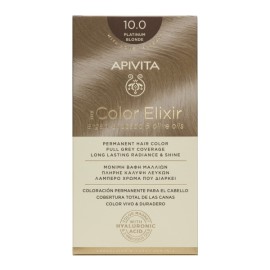 Apivita My Color Elixir Βαφή Μαλλιών 10.0 Κατάξανθο