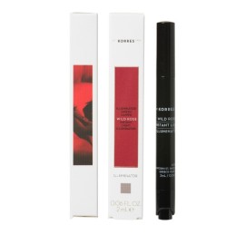 Korres Wild Rose Illuminator 2 ml