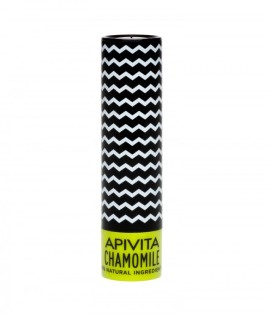 Apivita Lip Care Chamomile SPF15 4.4 gr