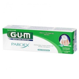 Gum 1790 Paroex 0.12% Toothpaste Οδοντόκρεμα με Διπλή Αντιβακτηριακή Δράση, 75ml