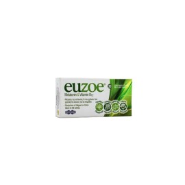 Uni-pharma Euzoe Melatonin & B12 30 tabs