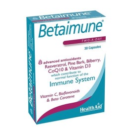 Health Aid Betaimune 30 caps