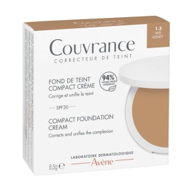 Avene Couvrance Compact Foundation Cream SPF30 1.3 Miel Honey 8.5 gr