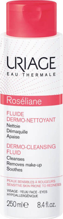 Uriage Roseliane Dermo Cleansing Fluid 250 ml