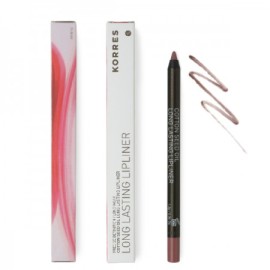 Korres Cotton Seed Oil Long Lasting Lip Liner 01 Neutral Light 1,2gr