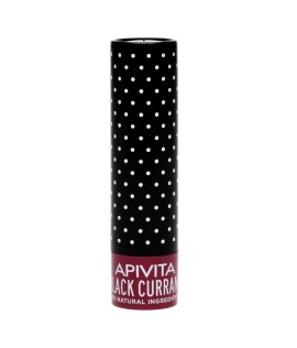 Apivita LipCare Black Currant 4.4gr