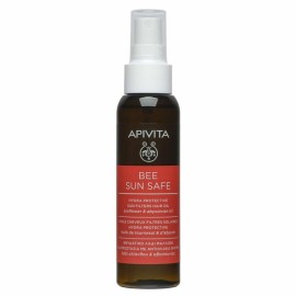 Apivita Bee Sun Safe Hydra Protection Hair Oil 100ml