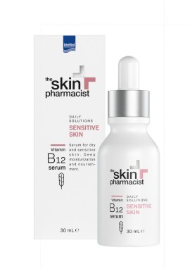 The Skin Pharmacist Sensitive Skin B12 Serum 30 ml