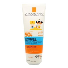 La Roche Posay Anthelios Uvmune 400 Dermo-Pediatrics Hydrating Lotion SPF50+ Ενυδατικό Αντηλιακό Γαλάκτωμα 250 ml