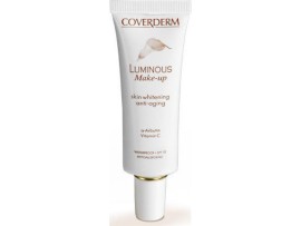 Coverderm Luminous Make Up SPF15 04 30ml