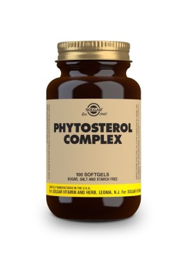 Solgar Phytosterol Complex 1000 mg 100 softgels