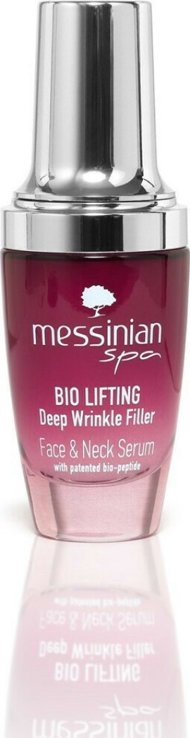 Messinian Spa Bio Lifting Serum Προσώπου 30ml