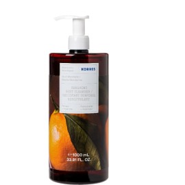 Korres Bergamot Pear Αχλάδι Περγαμόντο Αφρόλουτρο 1000 ml