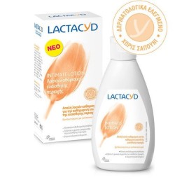 Lactacyd Intimate Washing Lotion 300ml