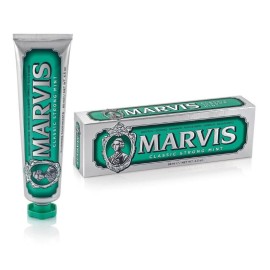 Marvis Classic Strong Mint Toothpaste Οδοντόκρεμα Με Γεύση Μέντας, 85ml