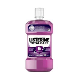 Listerine Total Care Στοματικό Διάλυμα 500ml