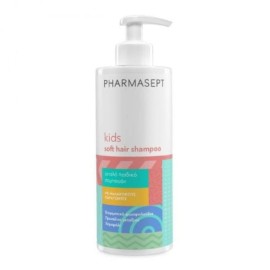 Pharmasept Kid Care Soft Hair Shampoo Παιδικό Σαμπουάν 400 ml