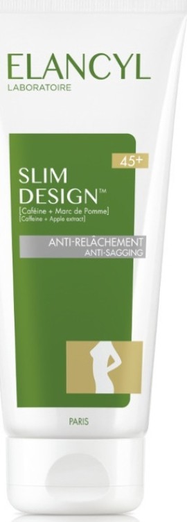 Elancyl Slim Design 45+ Anti-Relachement cream 200 ml