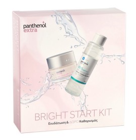 Panthenol Extra Day Cream SPF15 50 ml & Micellar Cleanser 3 in 1 100 ml