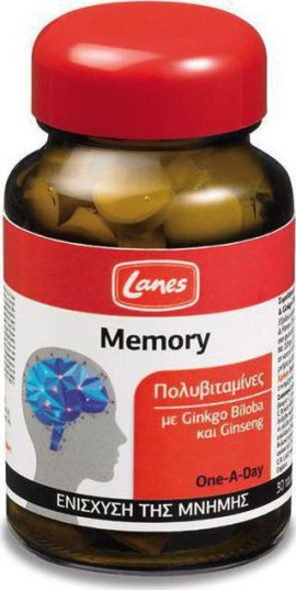 Lanes Memory 30 tabs