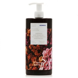 Korres Sea Lavender Θαλάσσια Λεβάντα Αφρόλουτρο 1000 ml