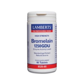 Lamberts Bromelain 1250 GDU 60 tablets