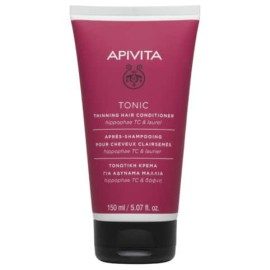 Apivita Hair Care Tonic Conditioner Thinning hair Hippophae TC & laurel 150 ml