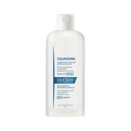 Ducray Squanorm Dry Dandruff Σαμπουάν Κατά Της Ξηρής Πιτυρίδας 200 ml