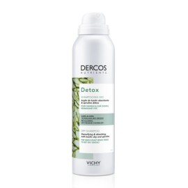 VIchy Dercos Nutrients Detox Ξηρό Σαμπουάν 150 ml