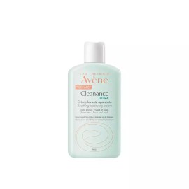 Avene Cleanance Hydra Καταπραϋντική Κρέμα Καθαρισμού Για Πρόσωπο Και Σώμα, 200ml