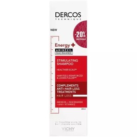 Vichy Dercos Energisant Σαμπουάν Κατά της Τριχόπτωσης 200 ml (sticker -20%)