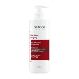 Vichy Dercos Energy+ Stimulating Shampoo Σαμπουάν για την Τριχόπτωση 400 ml (sticker -20%)