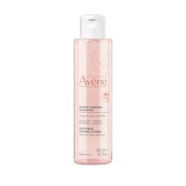 Avene Soothing Toning Lotion Απαλυντική Τονωτική Λοσιόν για Πρόσωπο & Μάτια 200 ml