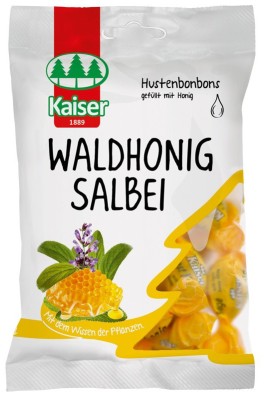 Kaiser Waldhoning Salbei 75 gr