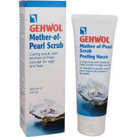 Gehwol Perlmutt Peeling 125 ml