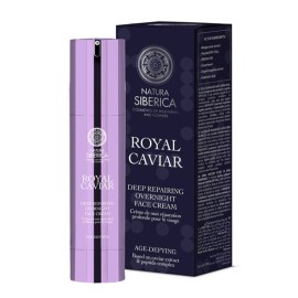 Natura Siberica Royal Caviar Deep Repairing Overnight Face Cream 50 ml