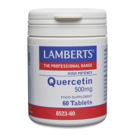 Lamberts Quercetin 500 mg 60 tabs