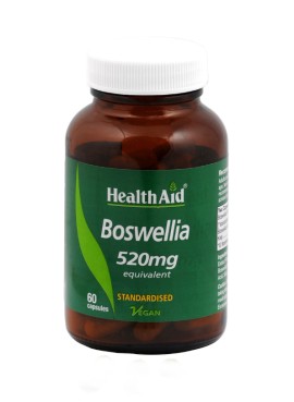 Health Aid Boswellia 520mg 60caps