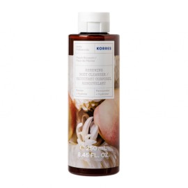 Korres Shower Gel Peach Bossom Αφρόλουτρο Άνθη Ροδακινιάς 250ml