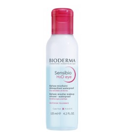 Bioderma Sensibio H2O Eye Διφασικό Νερό Micellaire για τα Μάτια 125 ml