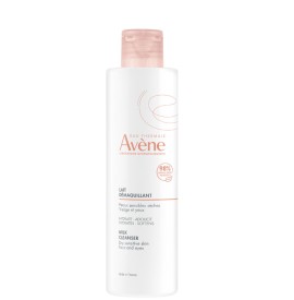 Avene Eau Thermale Γαλάκτωμα Ντεμακιγιάζ για Πρόσωπο & Μάτια 200 ml