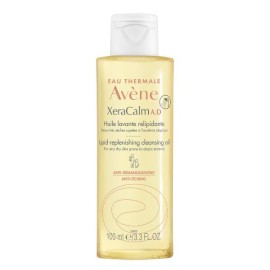 Avene Λάδι Καθαρισμού για το Πρόσωπο, το Σώμα & τα Μαλλιά Κατάλληλο για Ατοπική Επιδερμίδα 100ml