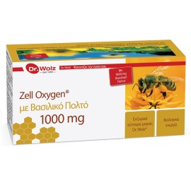 Dr. Wolz Zell Oxygen + Royal Jelly 1000 mg 14 amps x 20 ml