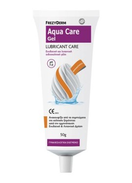 Frezyderm Aqua Care Vaginal Gel 50ML