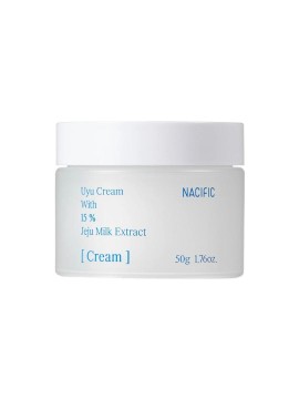 Nacific Uyu cream – Κρέμα βαθιάς θρέψης & ενυδάτωσης