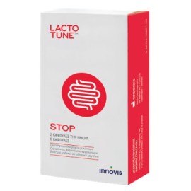 Lactotune Stop για την Πρόληψη της οξείας Διάρροιας 6caps