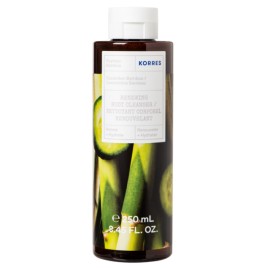 Korres Αγγούρι Bamboo Αφρόλουτρο 250 ml